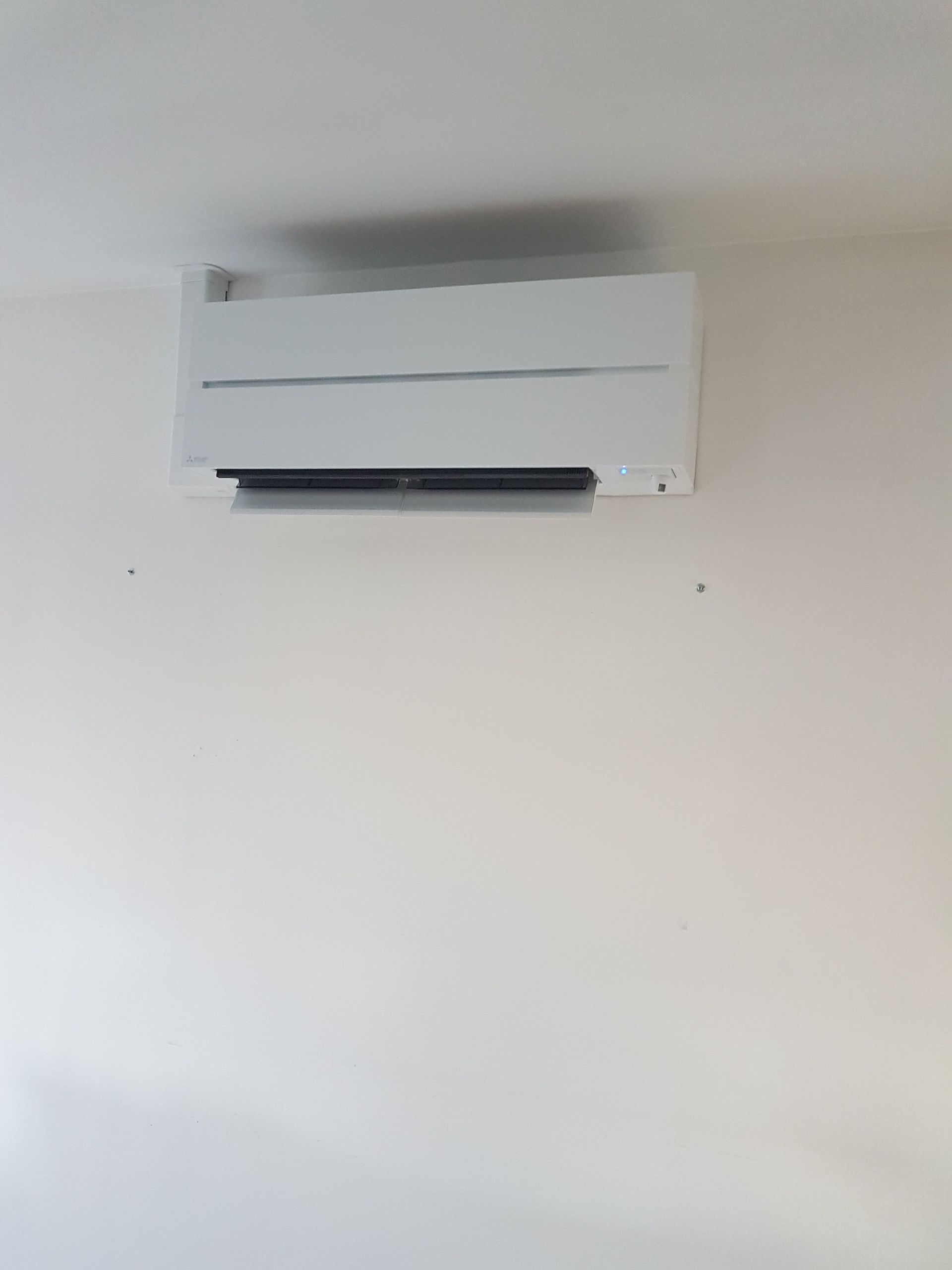 Climatisation en intérieur