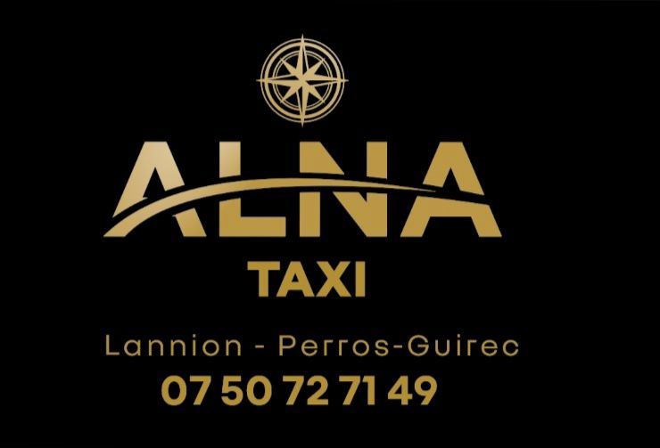 Logo de l'entreprise ALNA TAXI