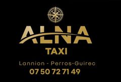 Logo de l'entreprise ALNA TAXI