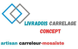 Vers l'accueil Logo Livradois Carrelage Concept