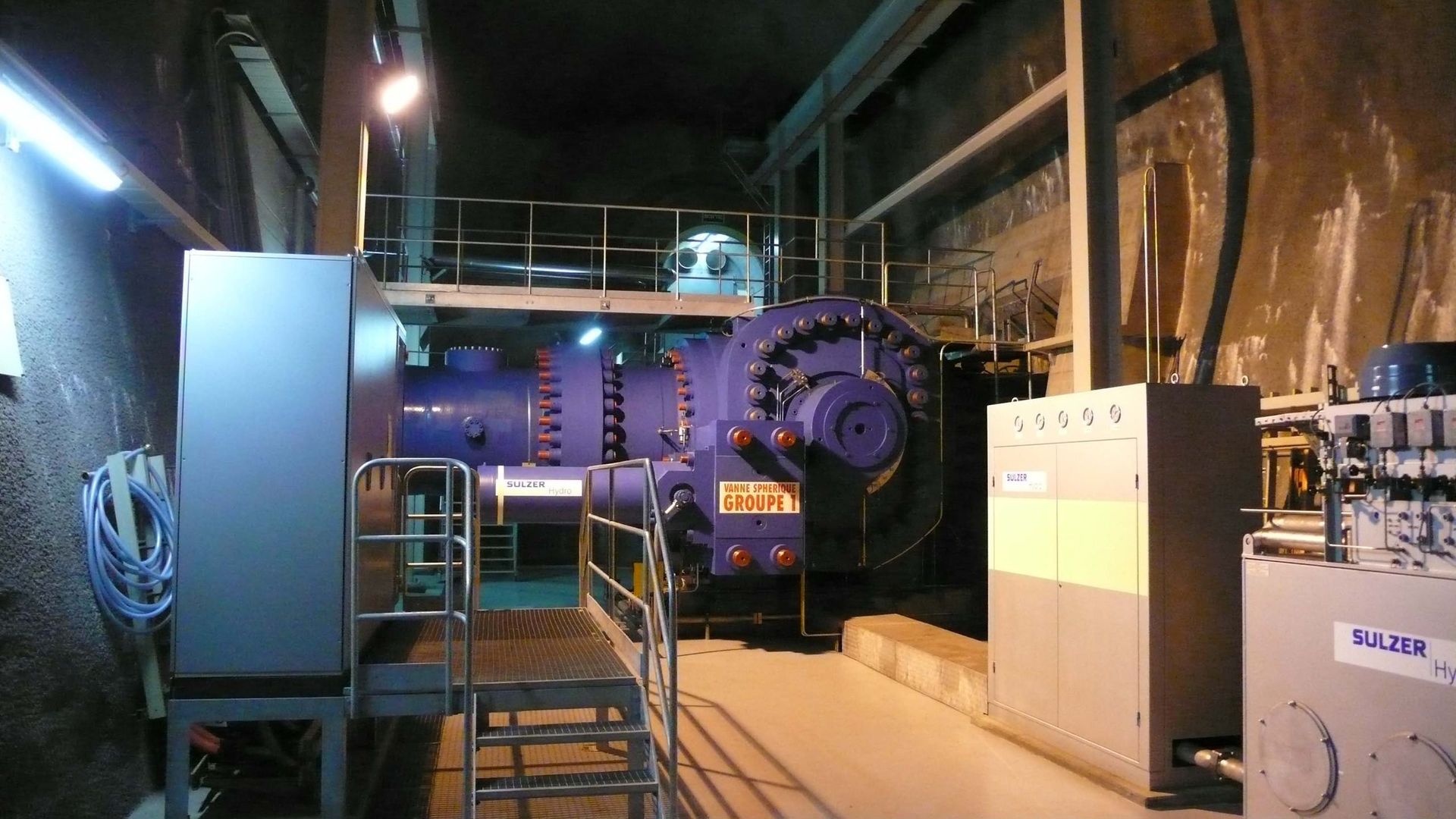 Bieudron Nendaz - Carré Mambô