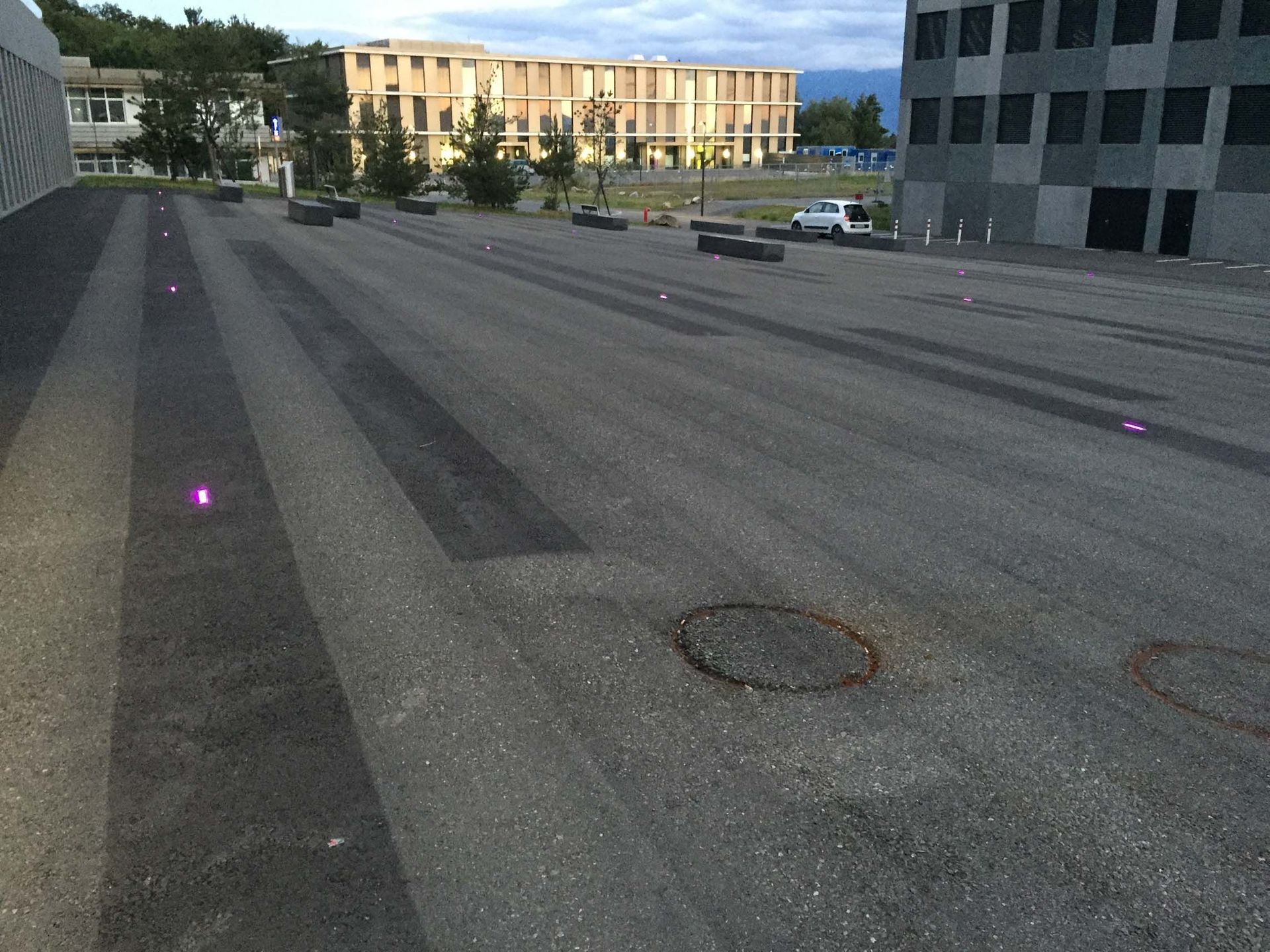 Biopole - Carré Mambô