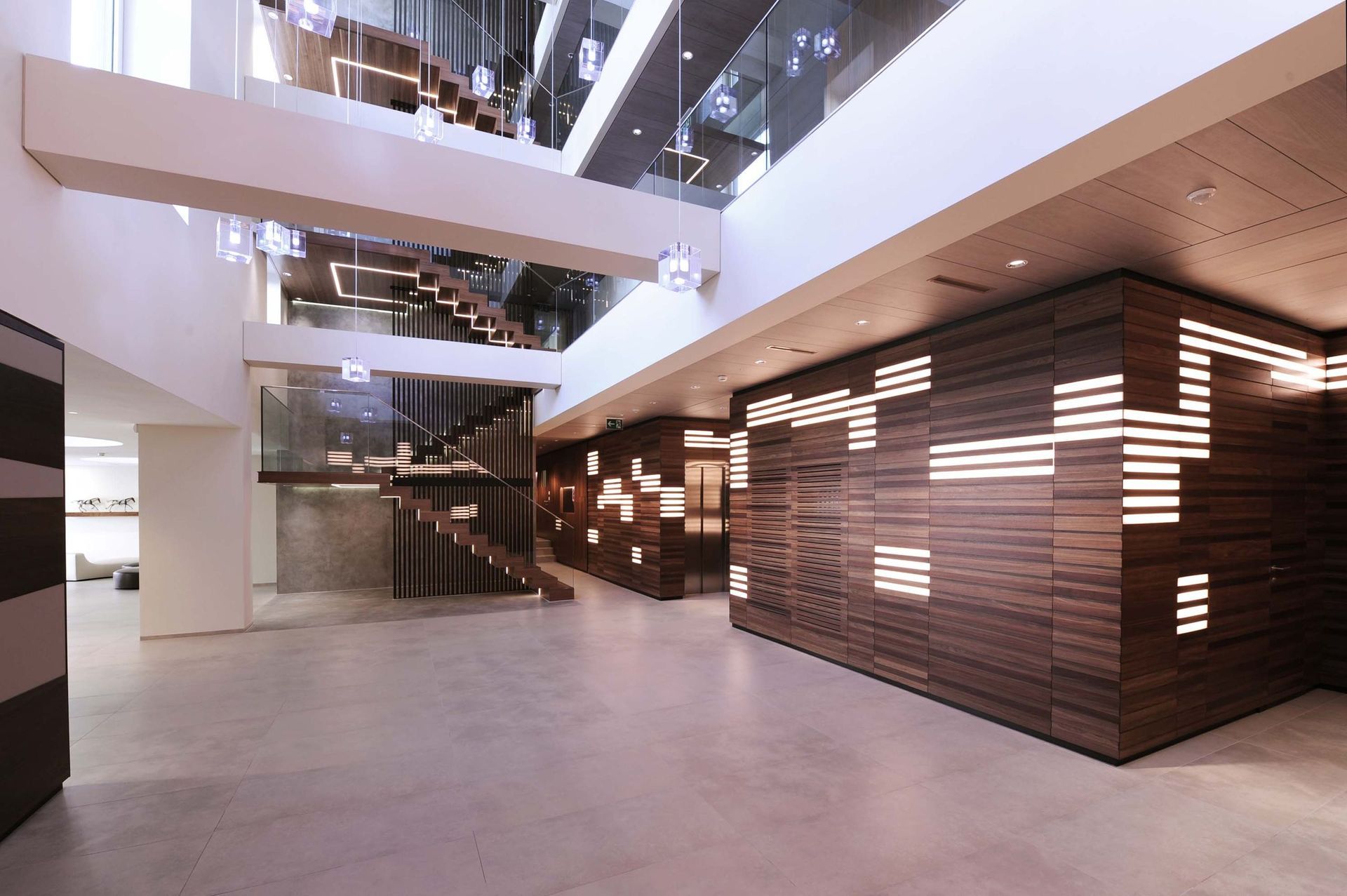 FEI Lausanne - Carré Mambô