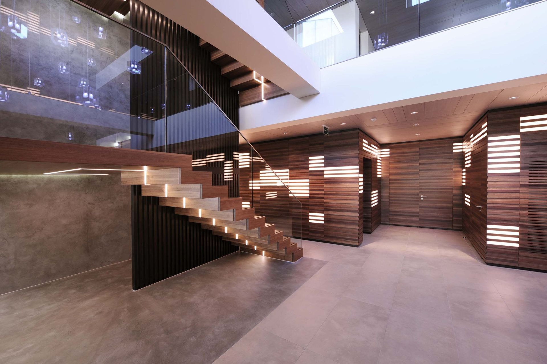 FEI Lausanne - Carré Mambô