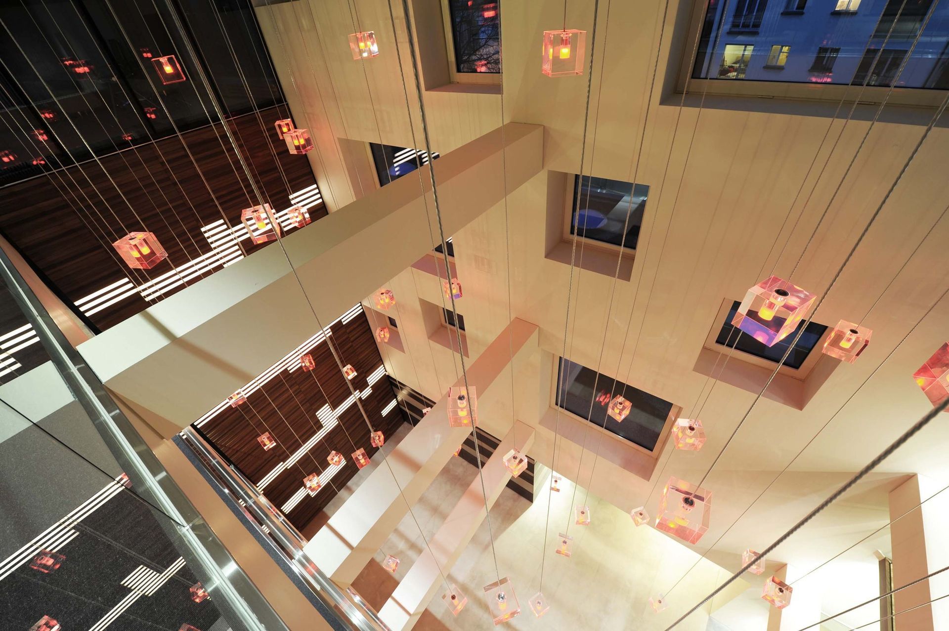 FEI Lausanne - Carré Mambô