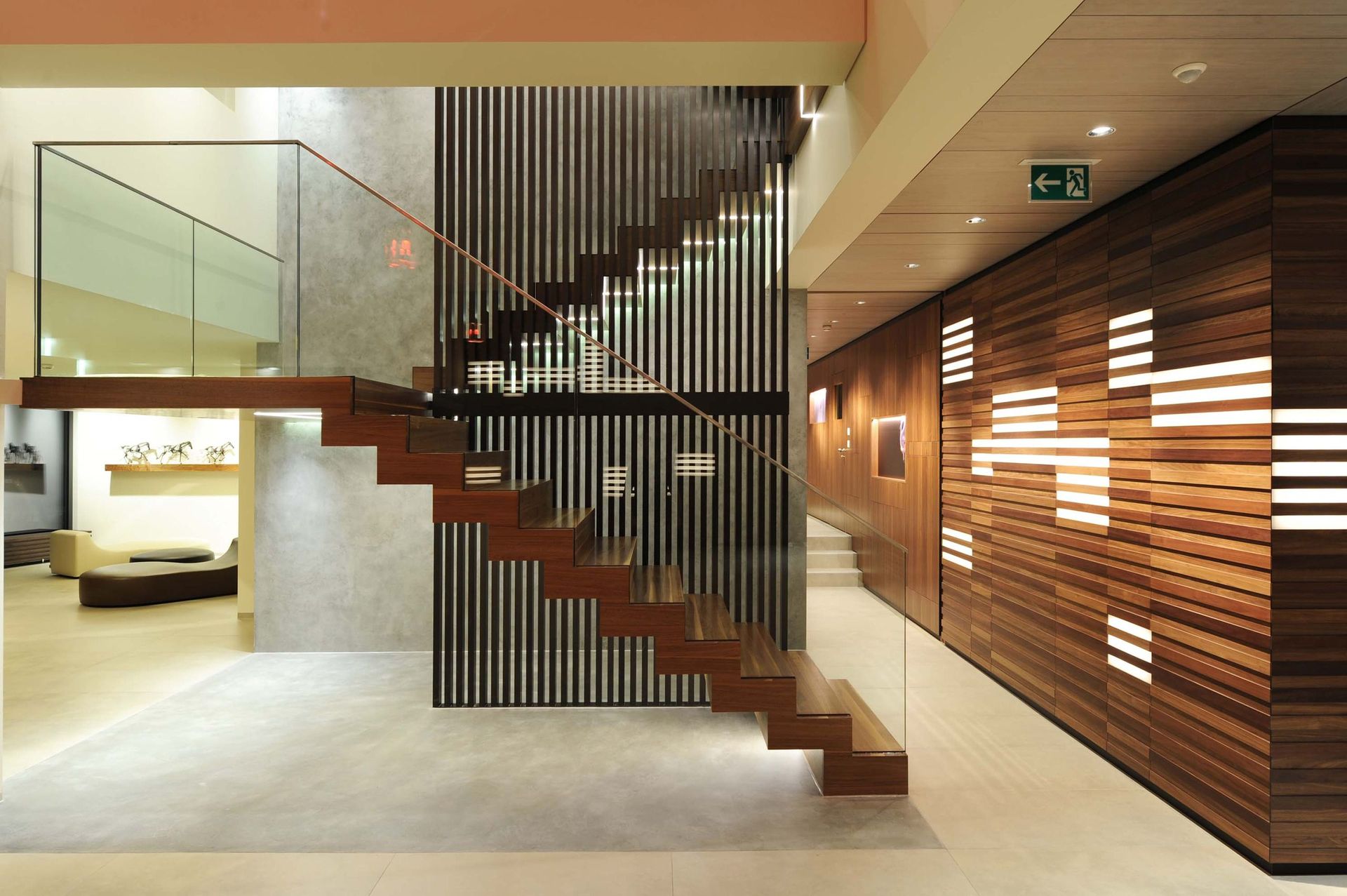 FEI Lausanne - Carré Mambô