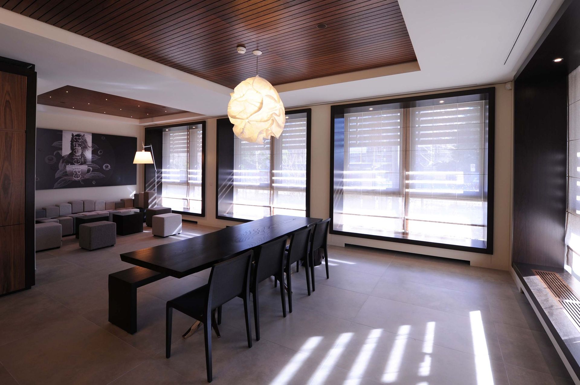 FEI Lausanne - Carré Mambô