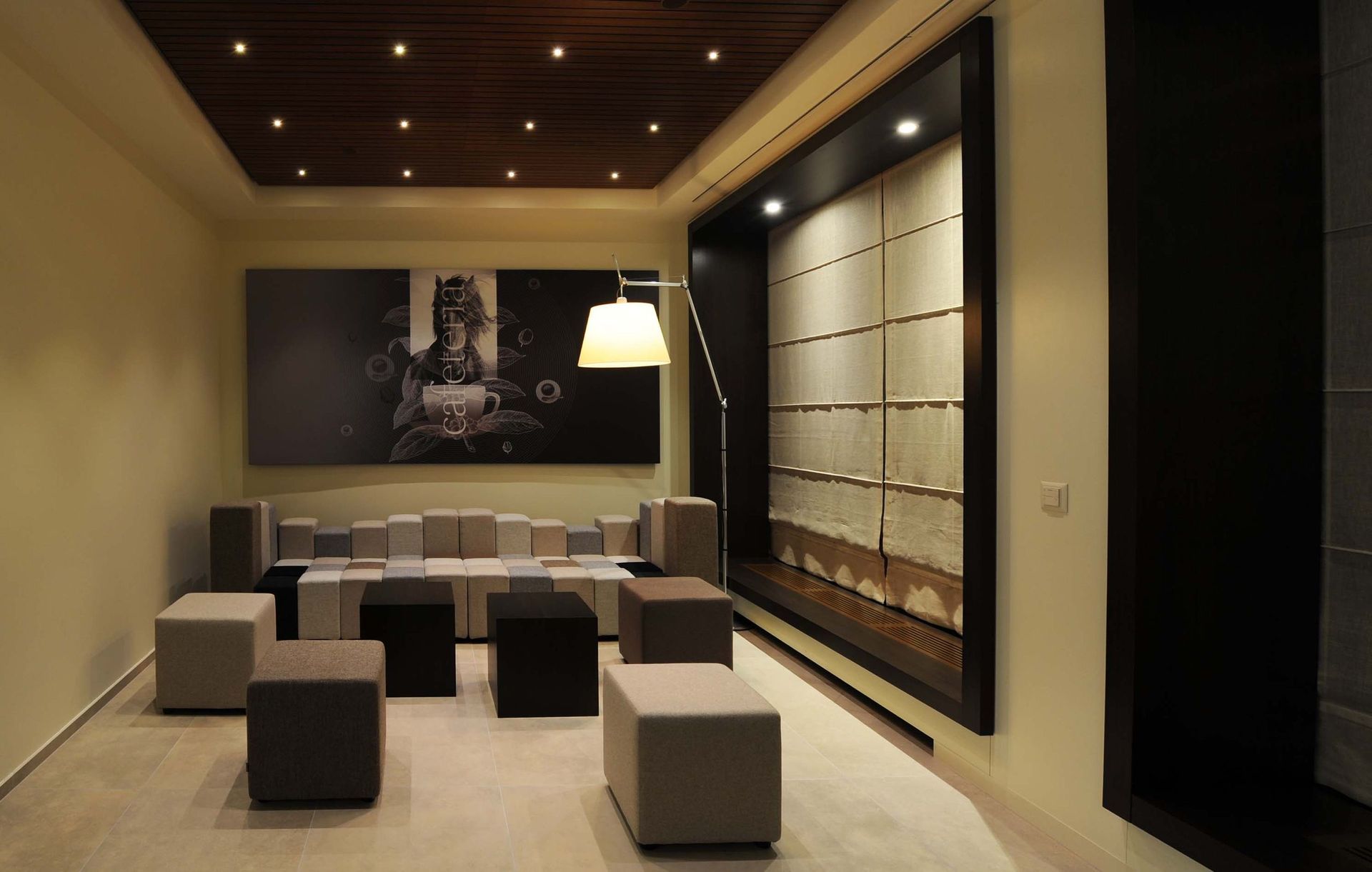 FEI Lausanne - Carré Mambô