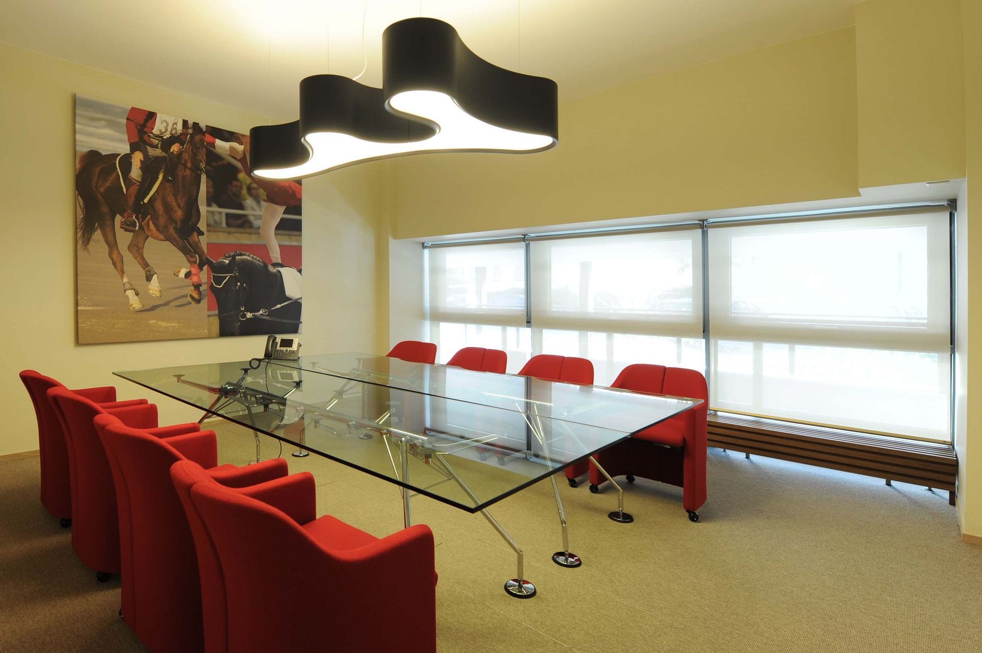 FEI Lausanne - Carré Mambô