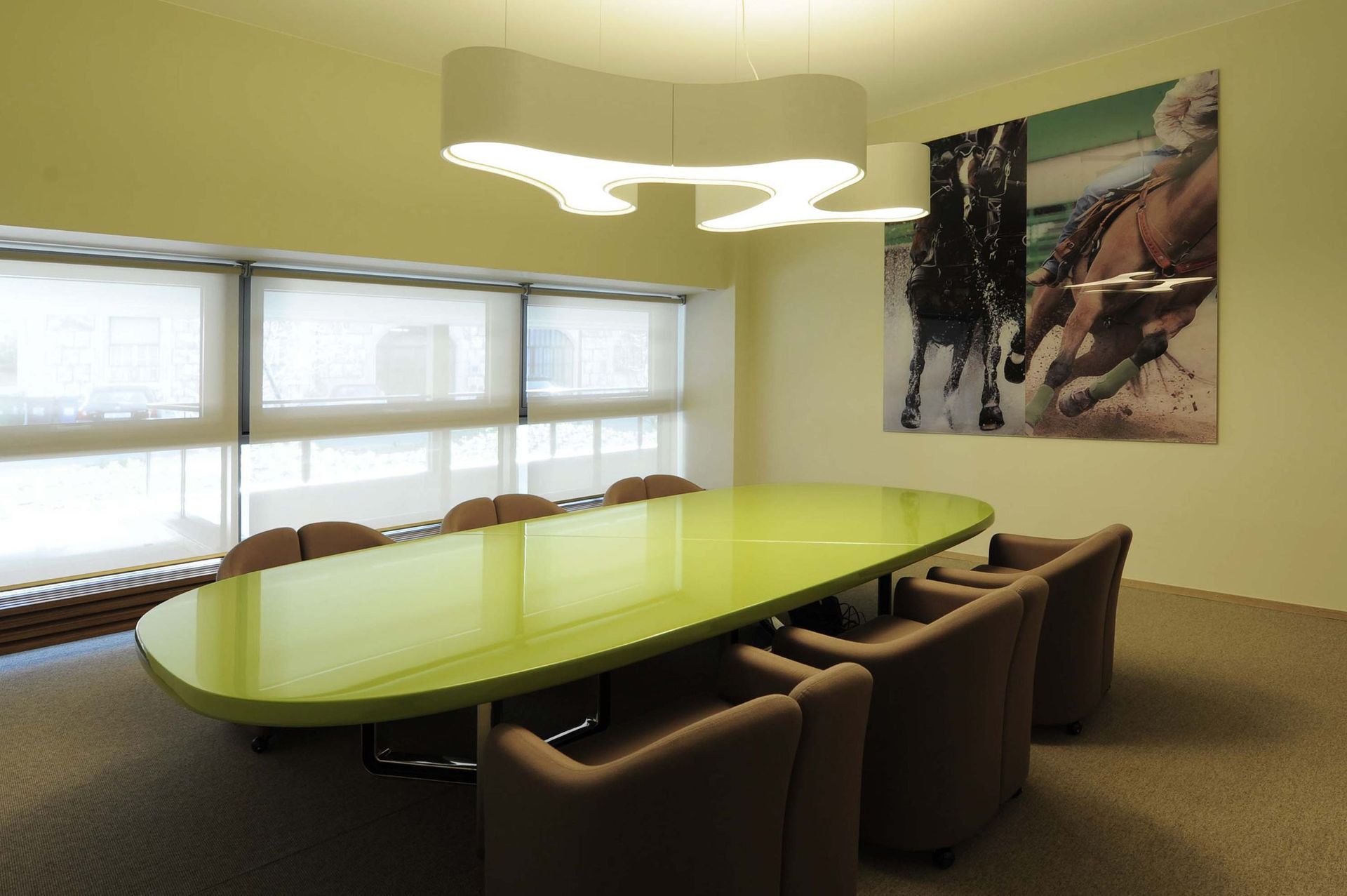 FEI Lausanne - Carré Mambô