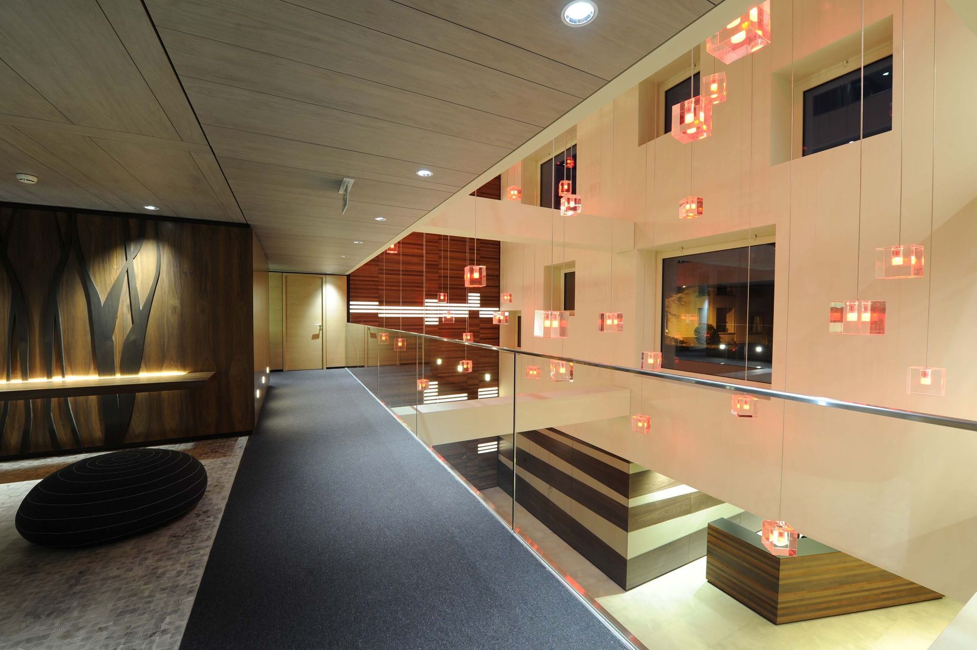 FEI Lausanne - Carré Mambô