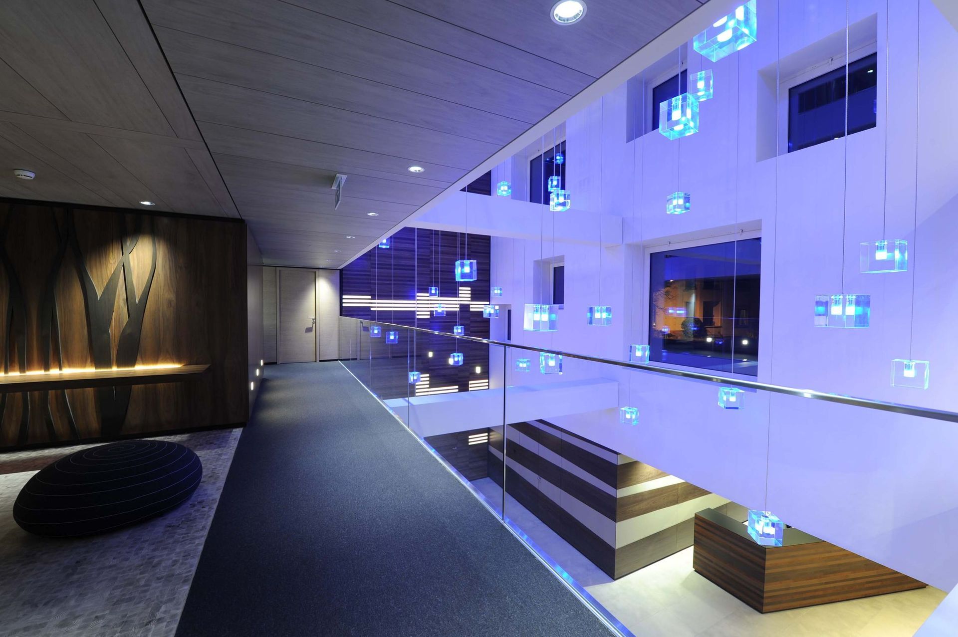 FEI Lausanne - Carré Mambô