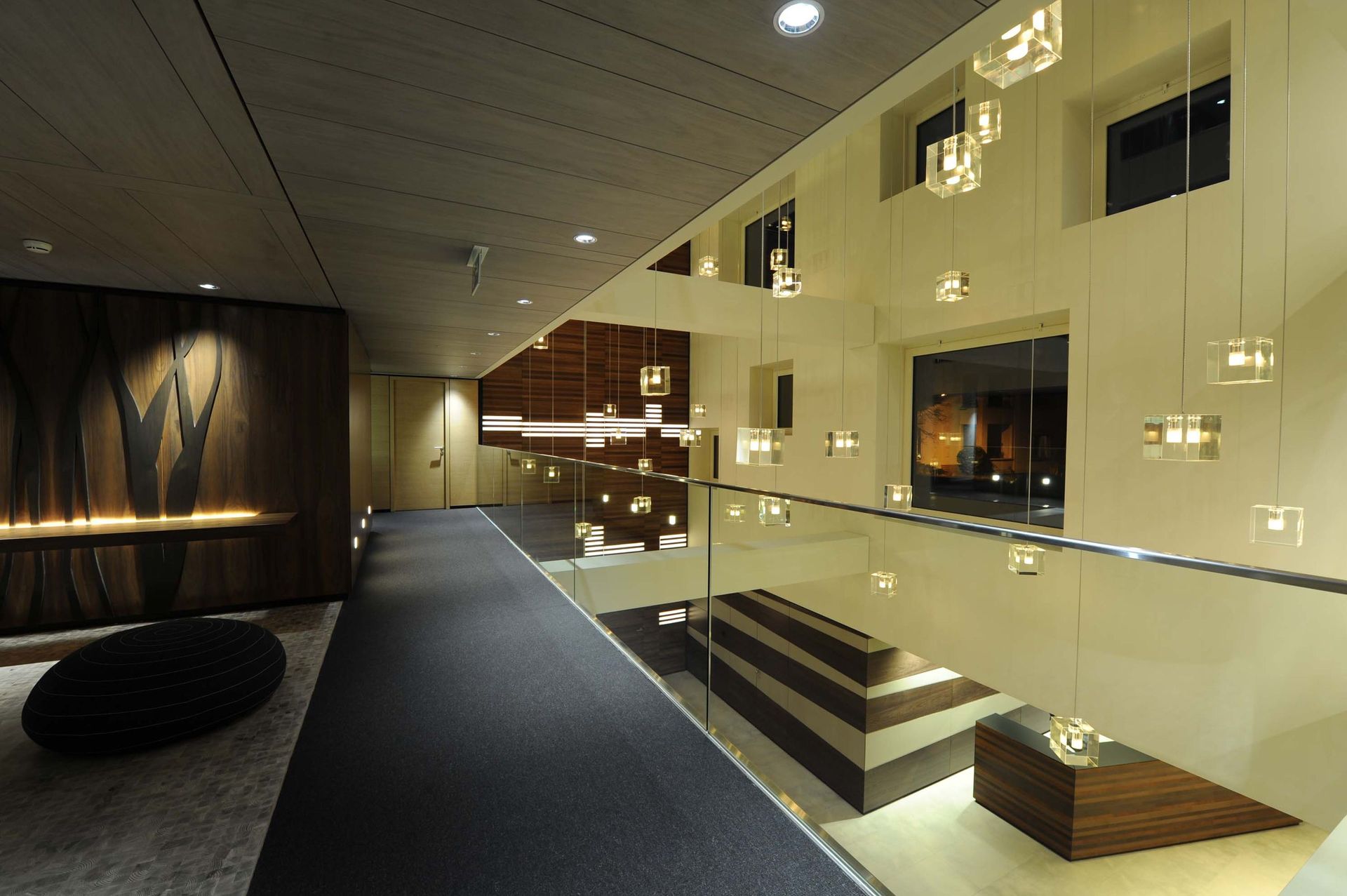 FEI Lausanne - Carré Mambô