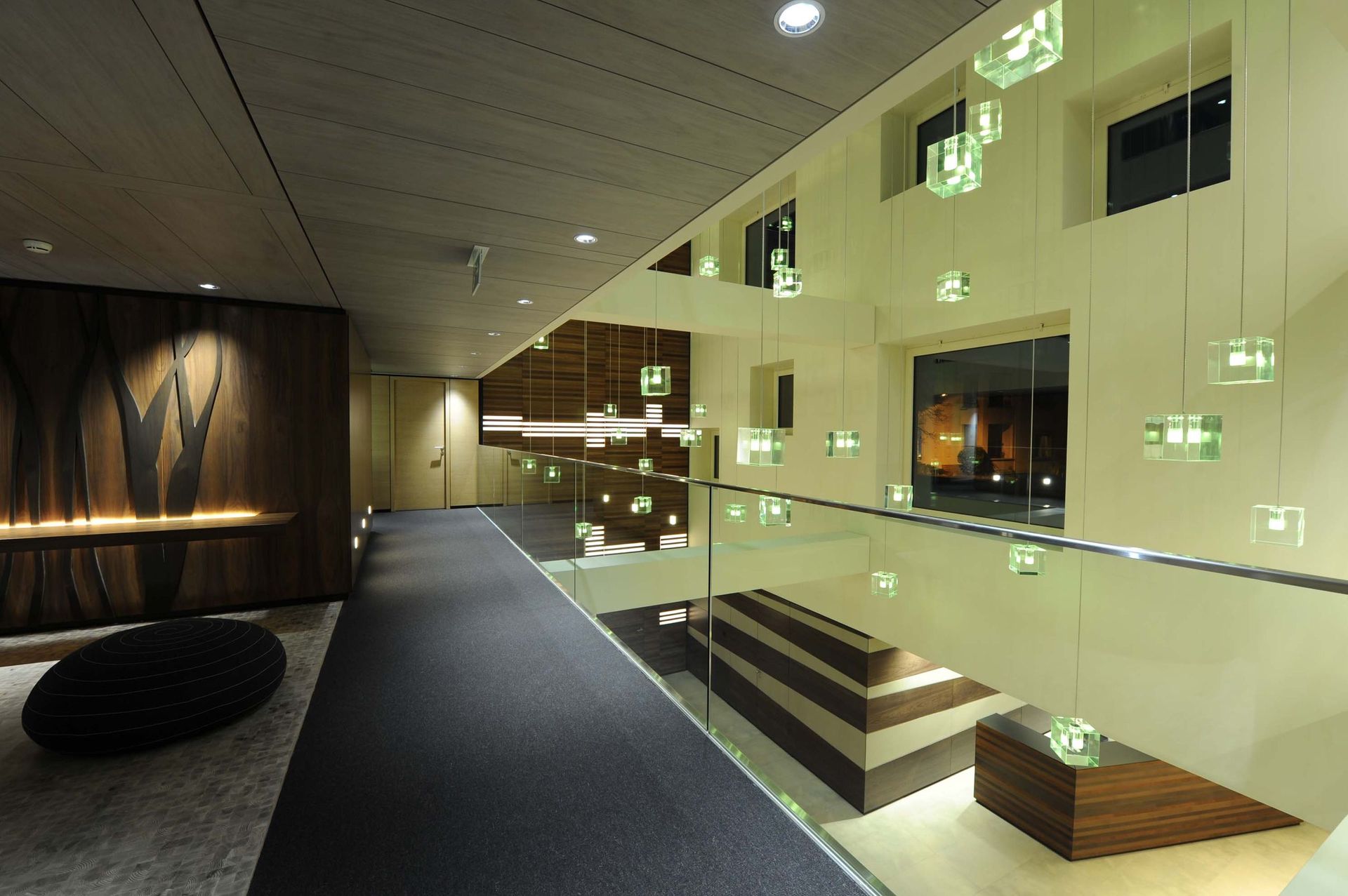 FEI Lausanne - Carré Mambô