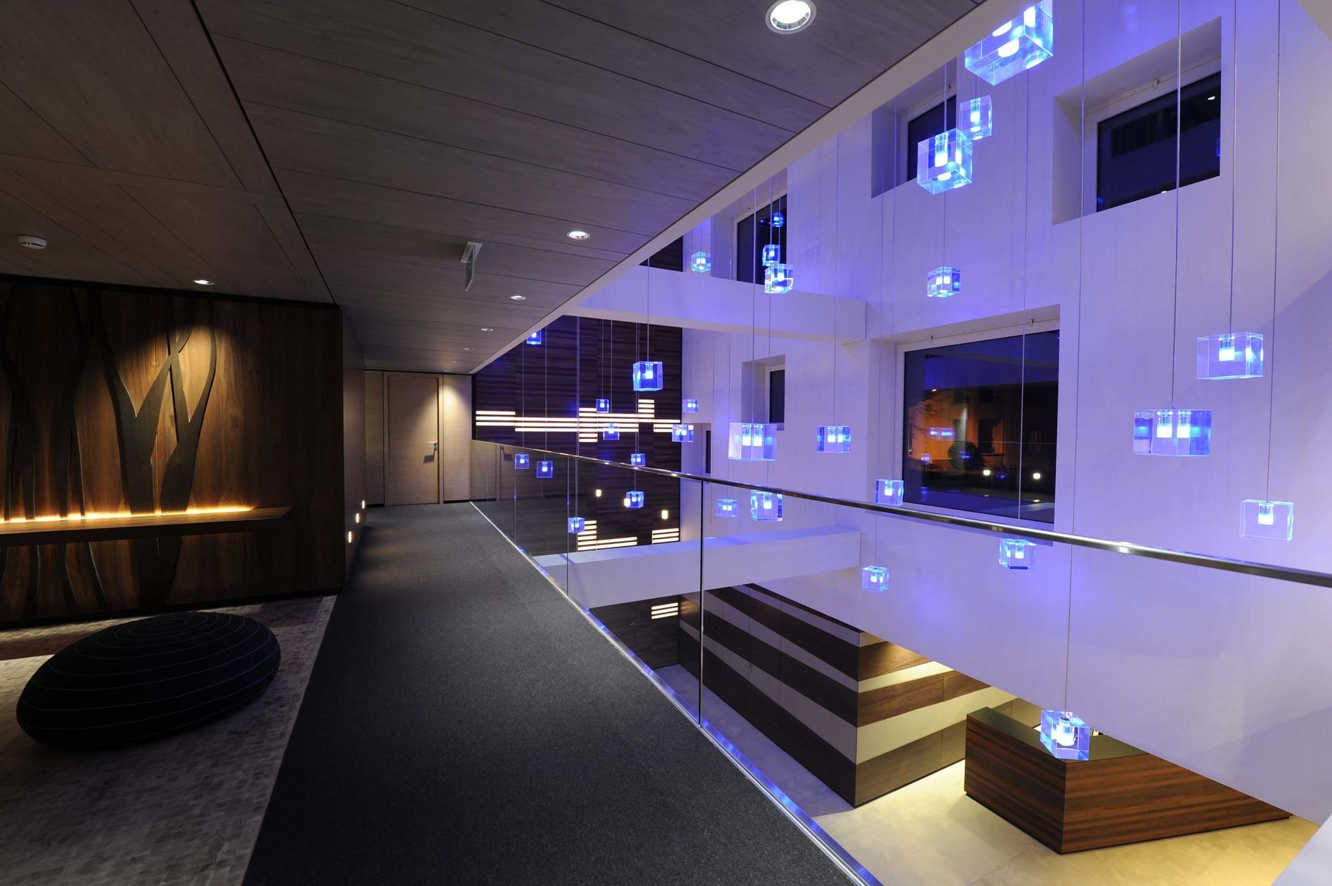 FEI Lausanne - Carré Mambô