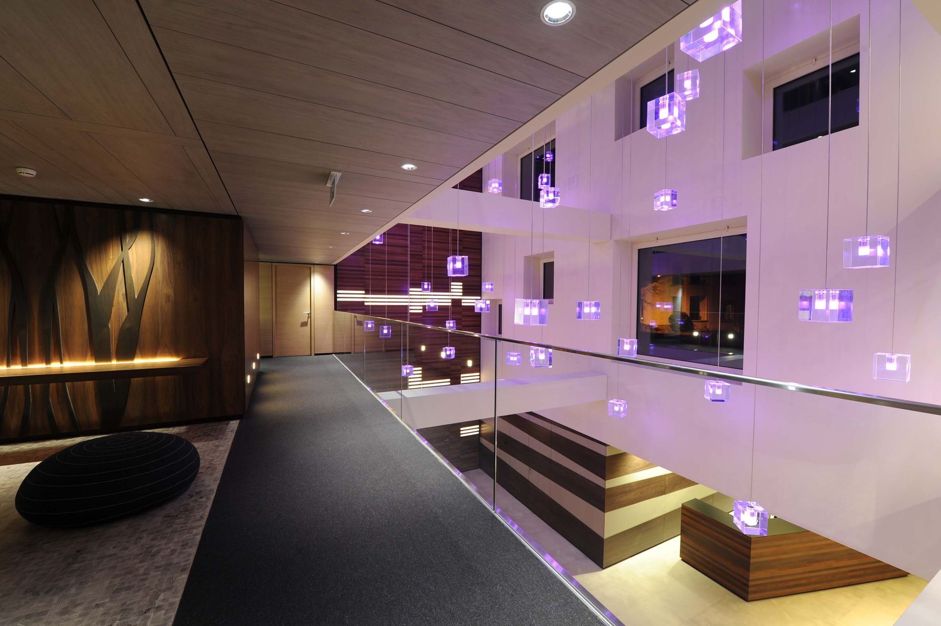 FEI Lausanne - Carré Mambô