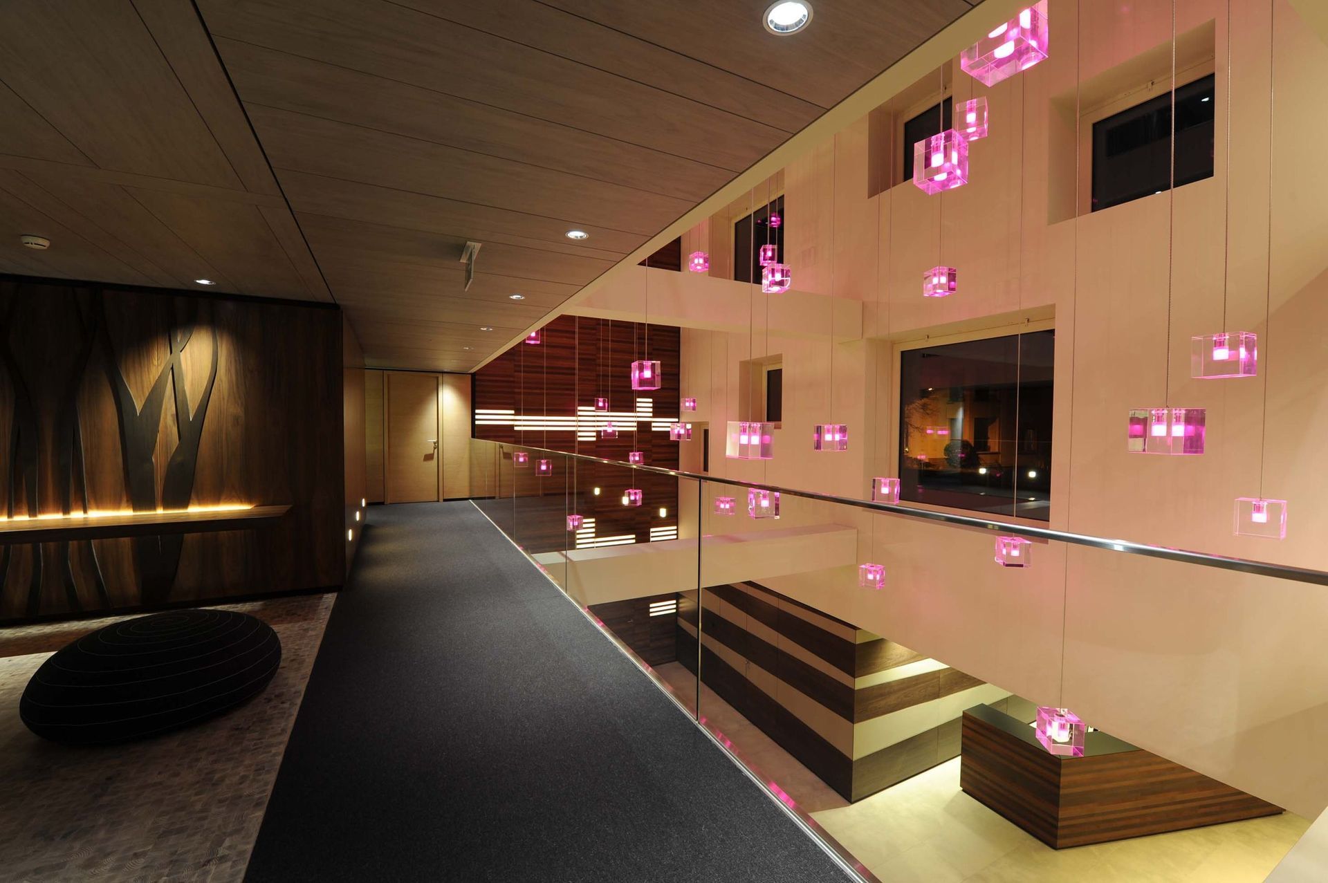 FEI Lausanne - Carré Mambô