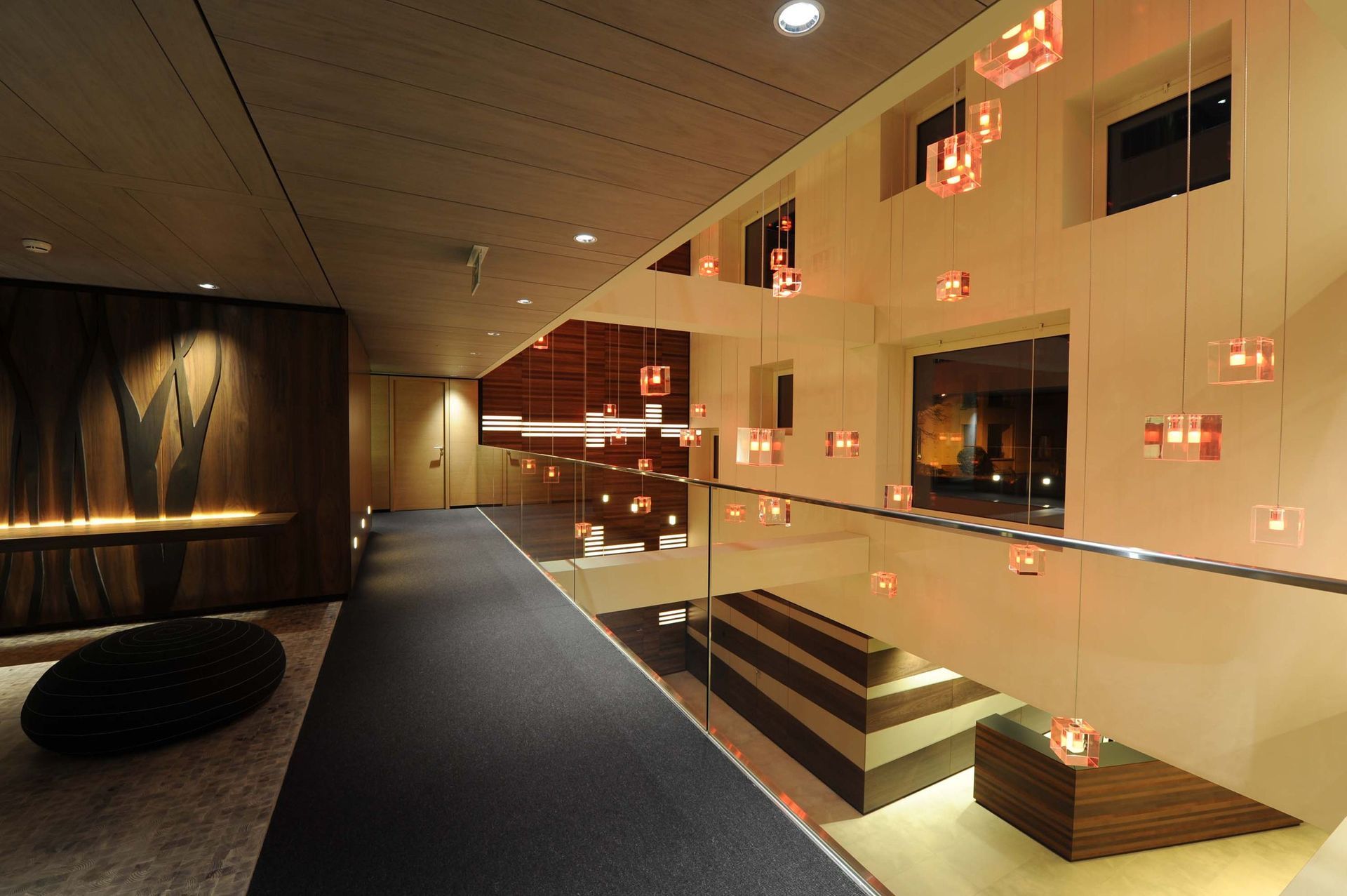 FEI Lausanne - Carré Mambô