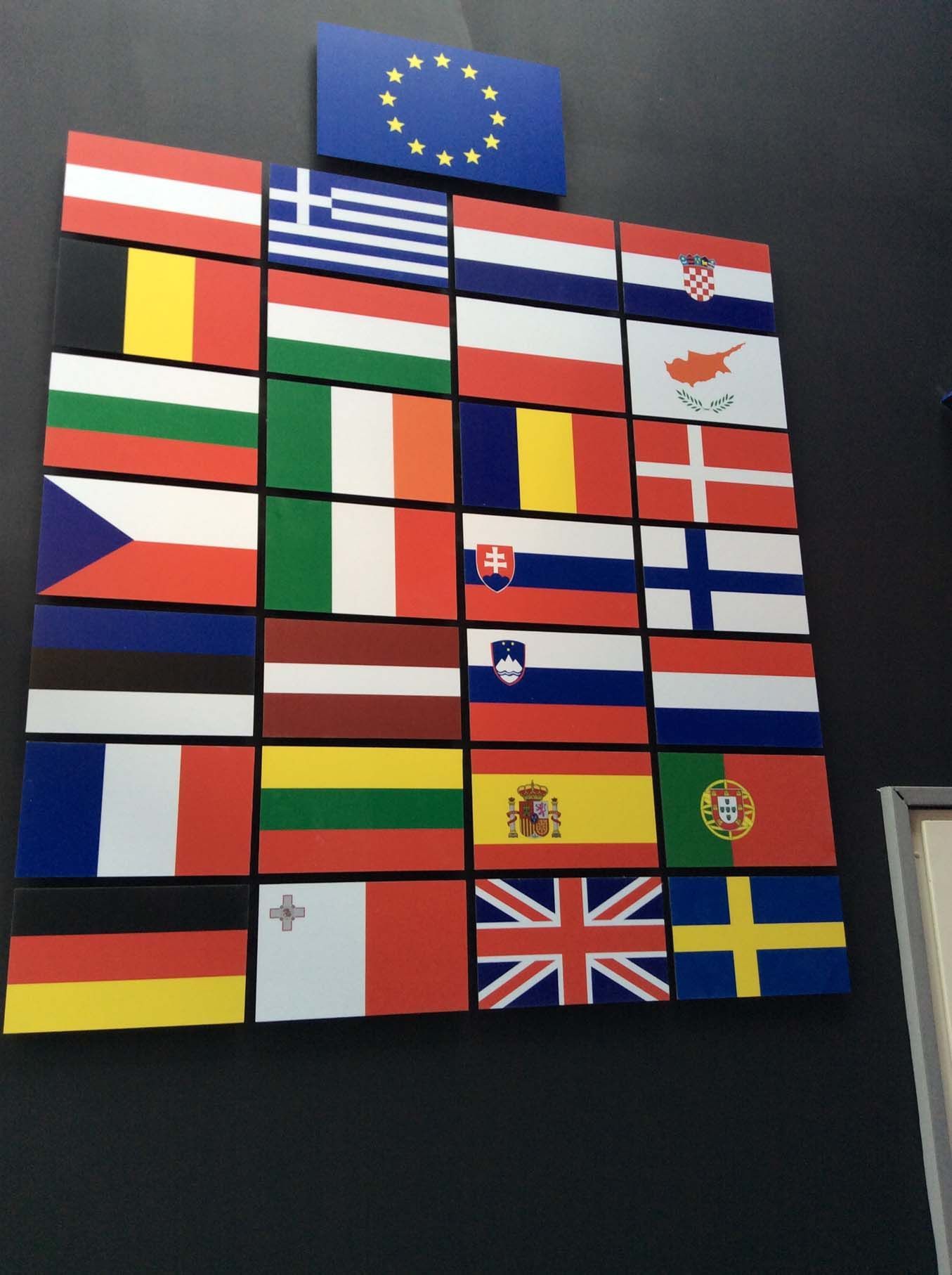 Pavillon Europe-Carré mambô