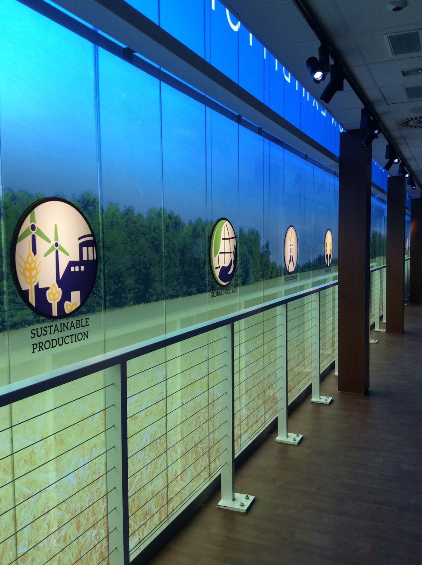 Pavillon Europe-Carré mambô