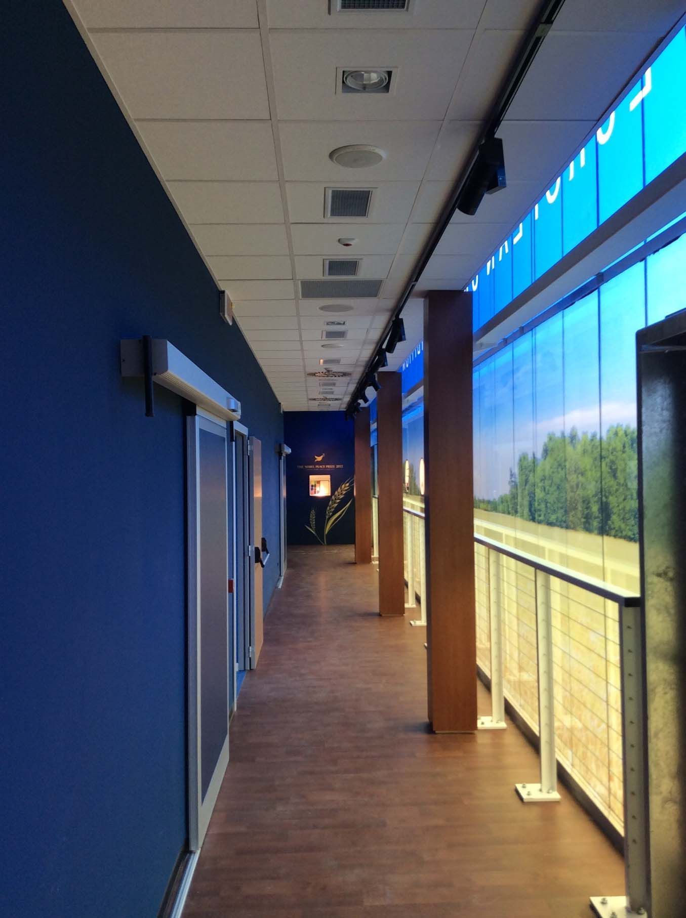 Pavillon Europe-Carré mambô