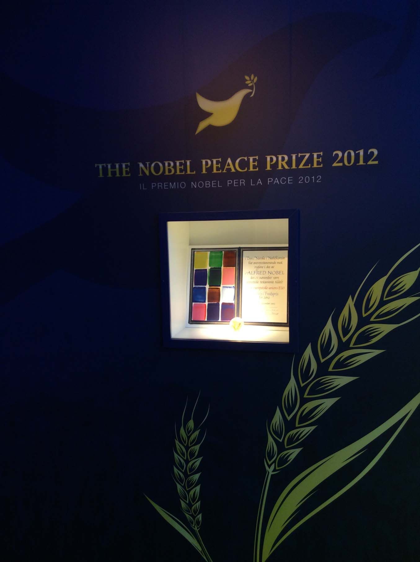 Pavillon Europe-Carré mambô