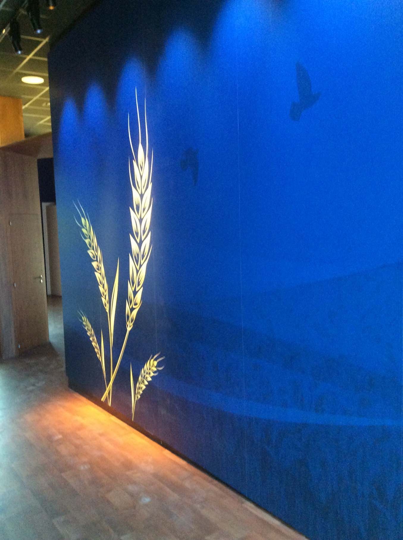 Pavillon Europe-Carré mambô