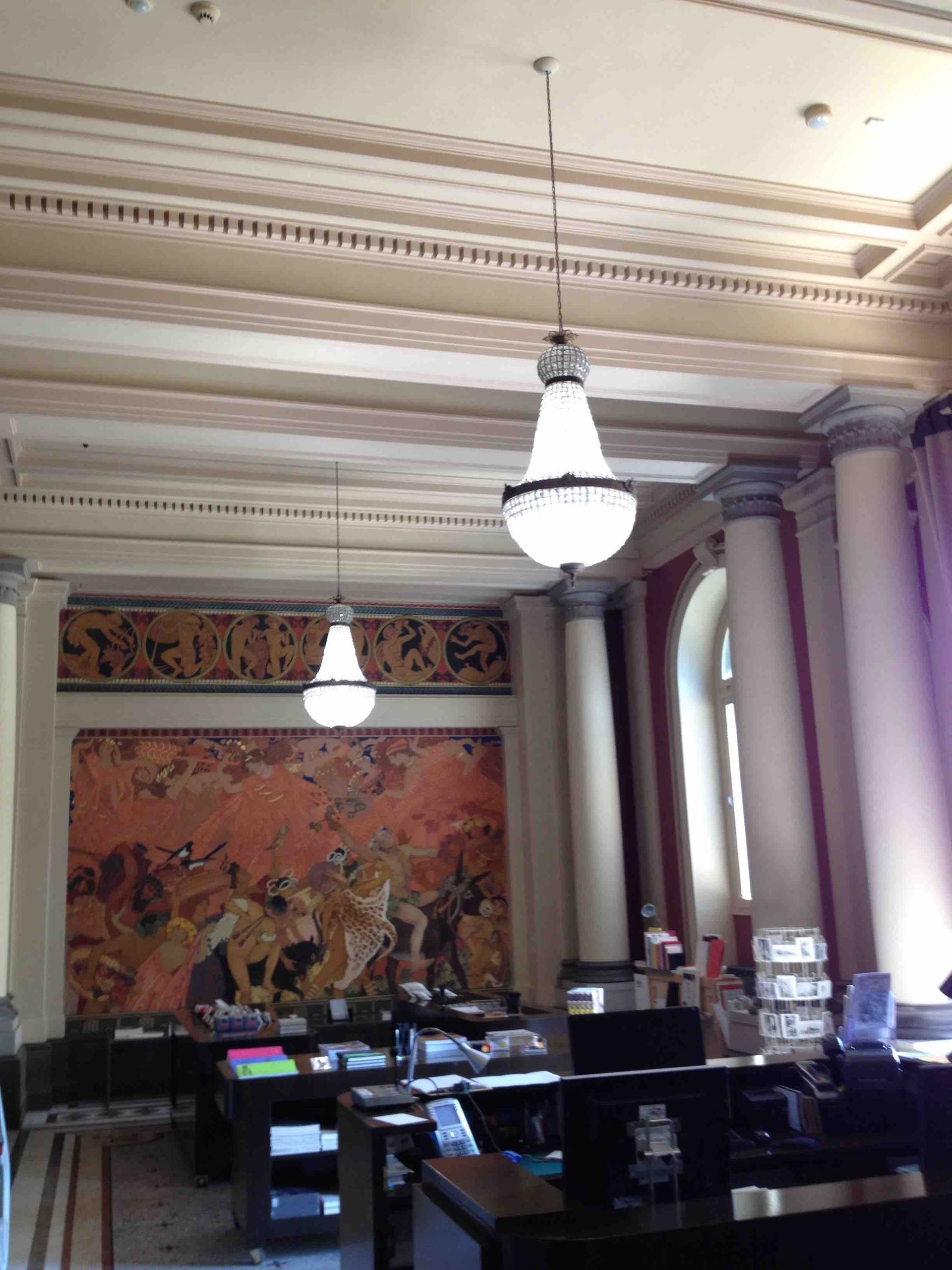 Expo - Carré Mambô