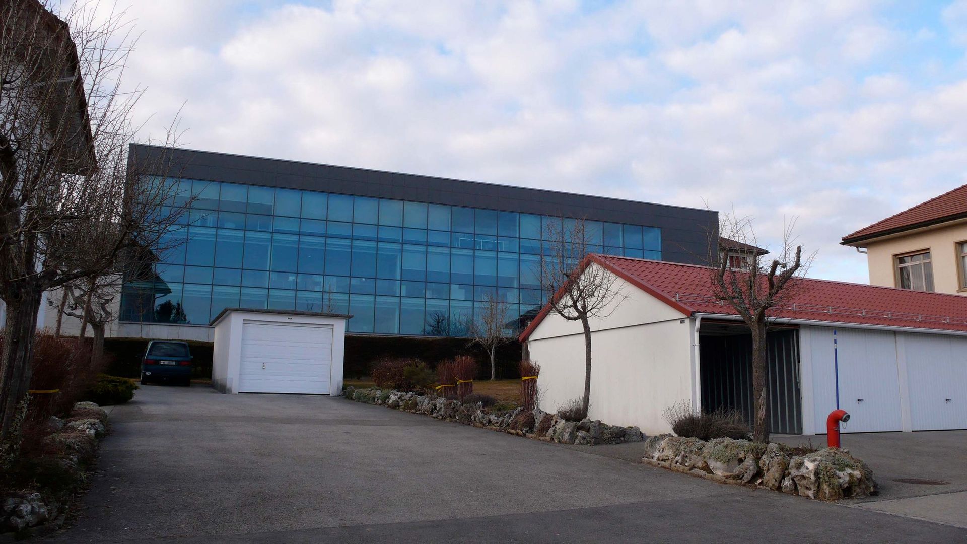 Richard Mille-Carré mambô