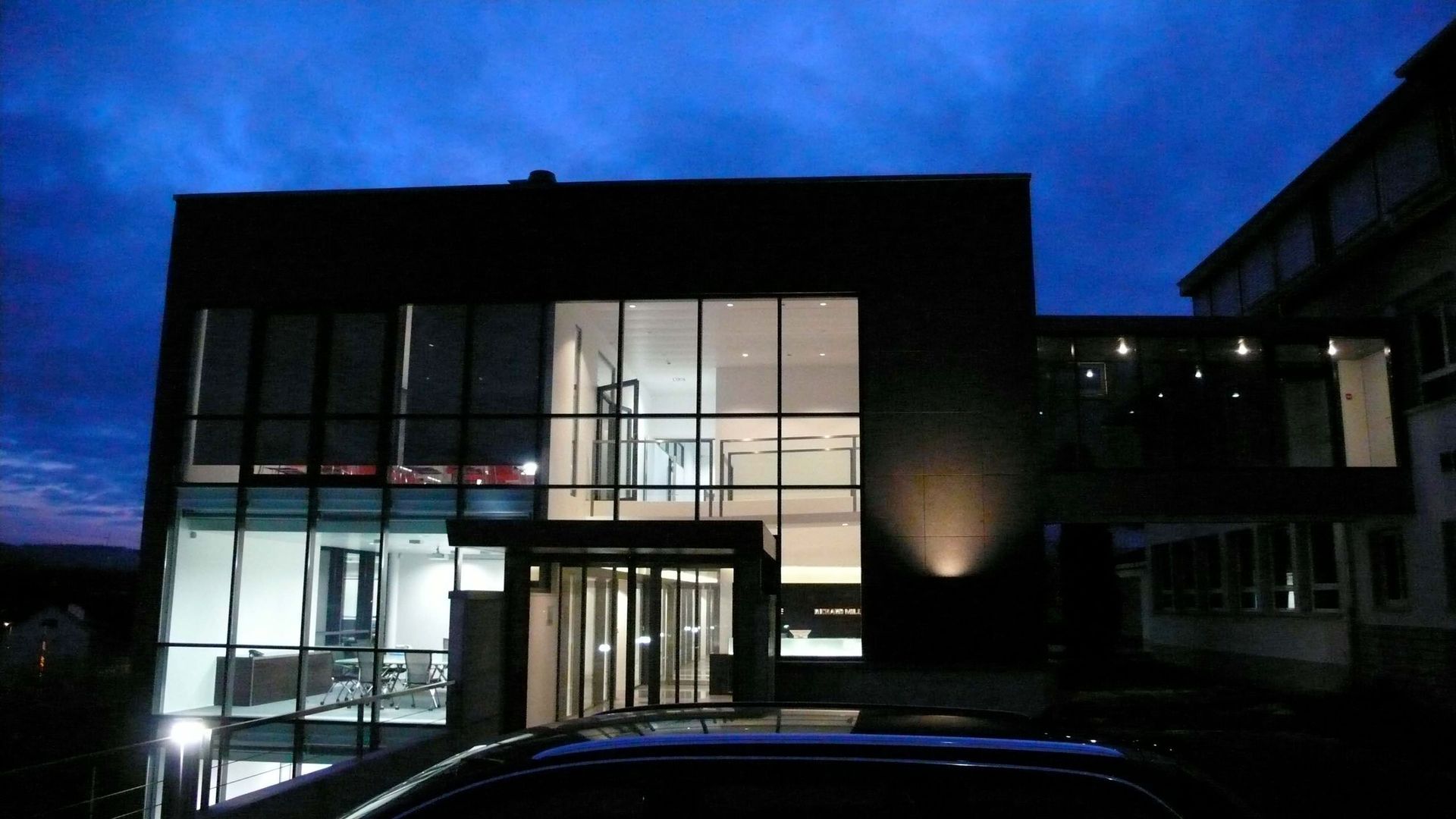 Richard Mille-Carré mambô