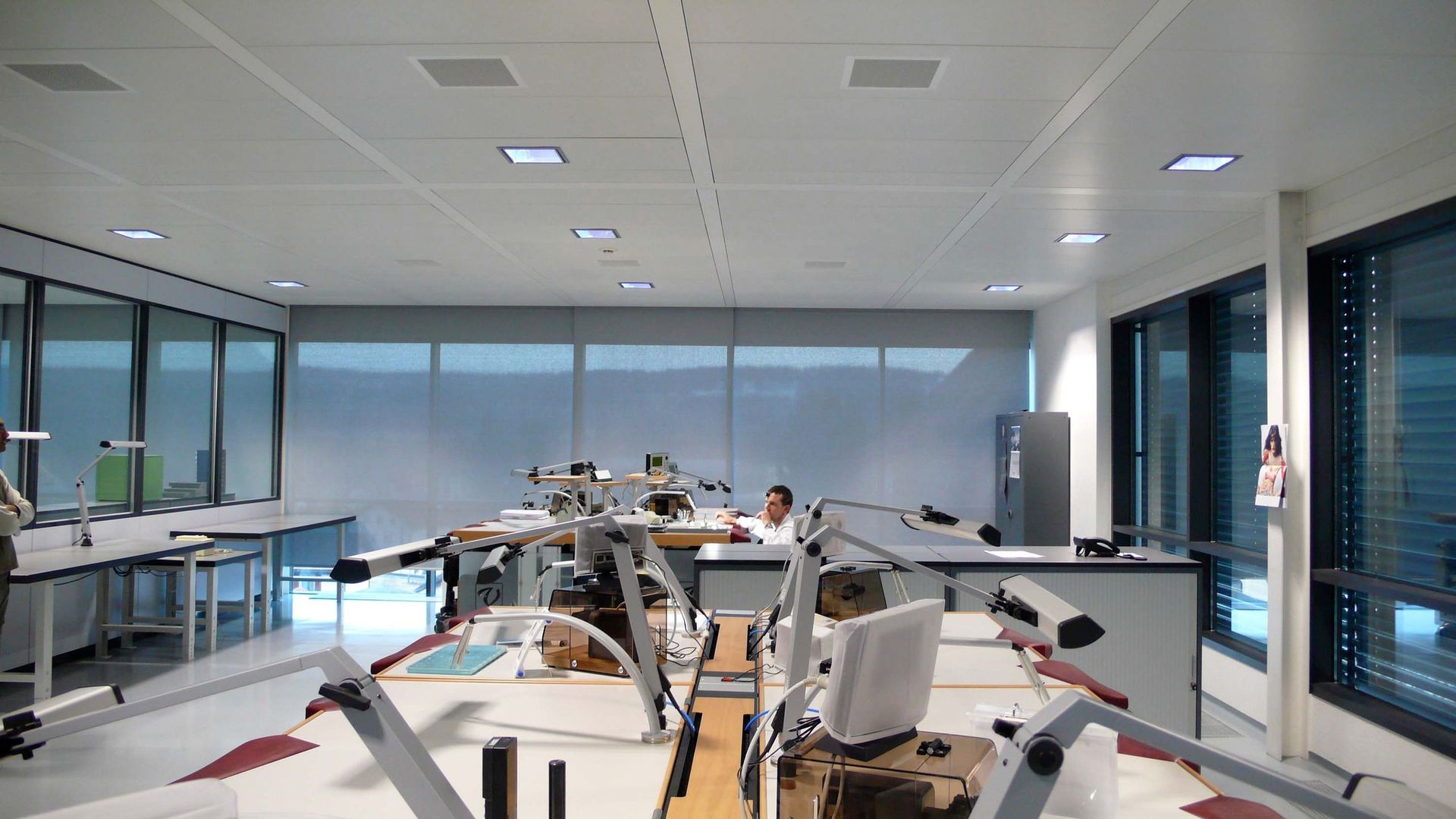 Richard Mille-Carré mambô