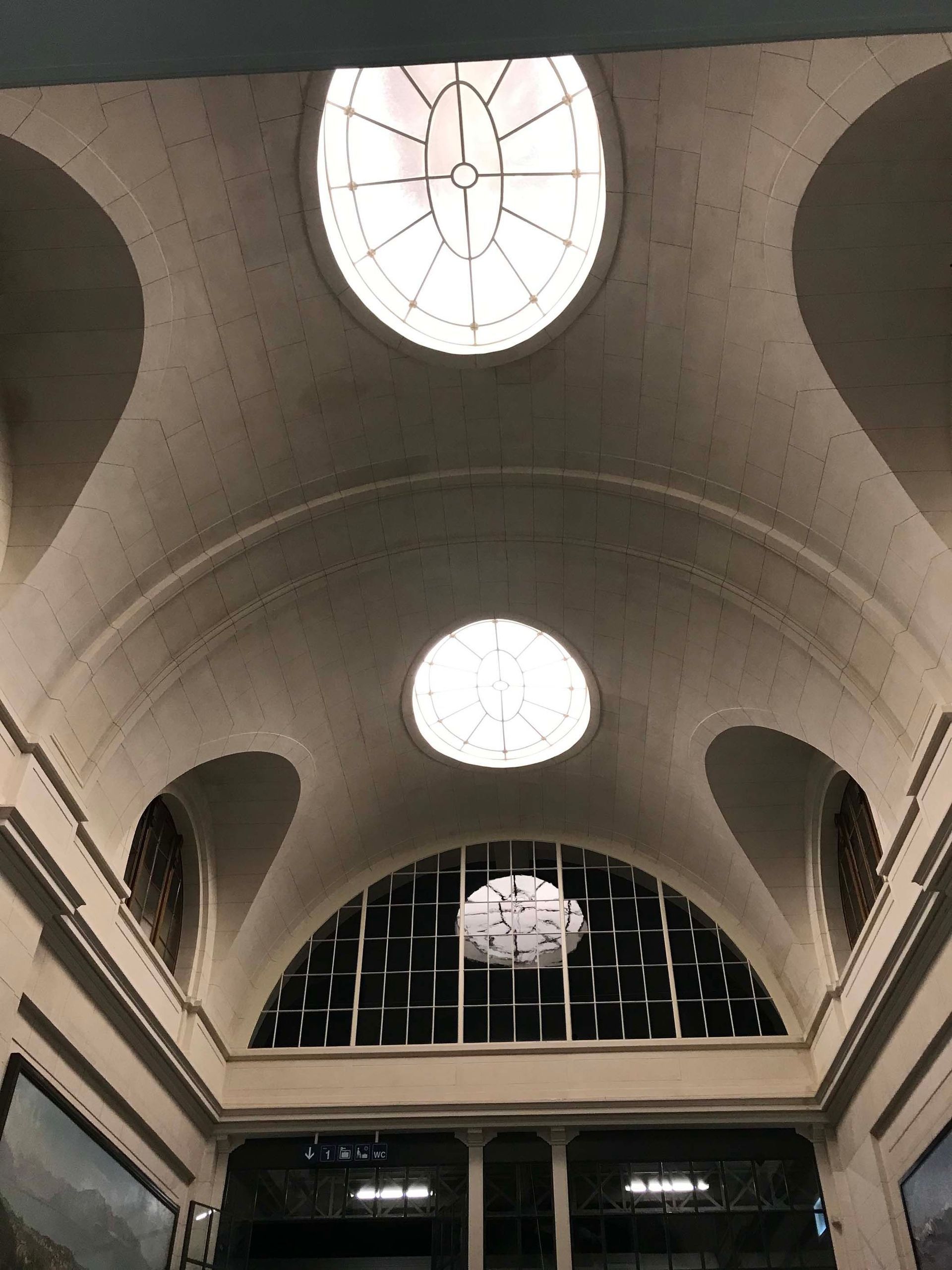 CFF Vevey - Carré Mambô