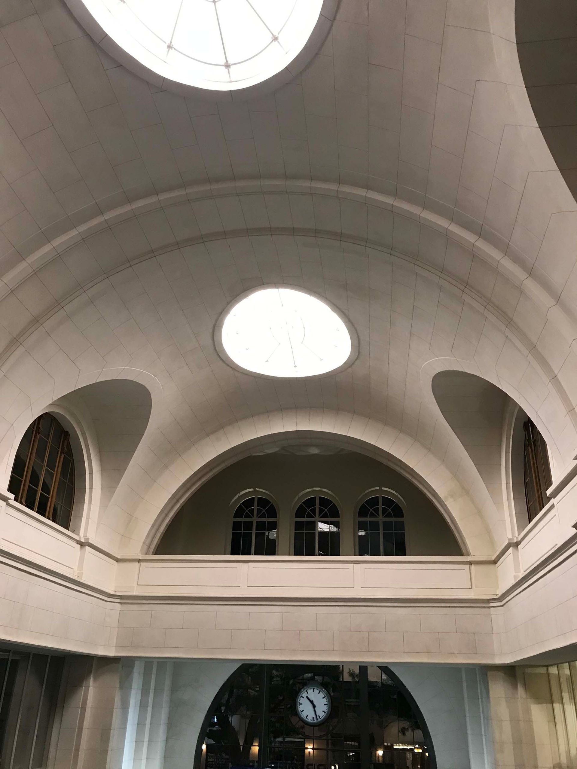 CFF Vevey - Carré Mambô