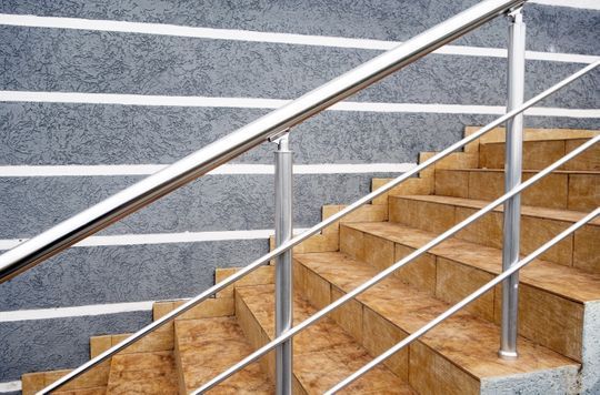 Balustrade, escaliers - MCM Morais Sàrl