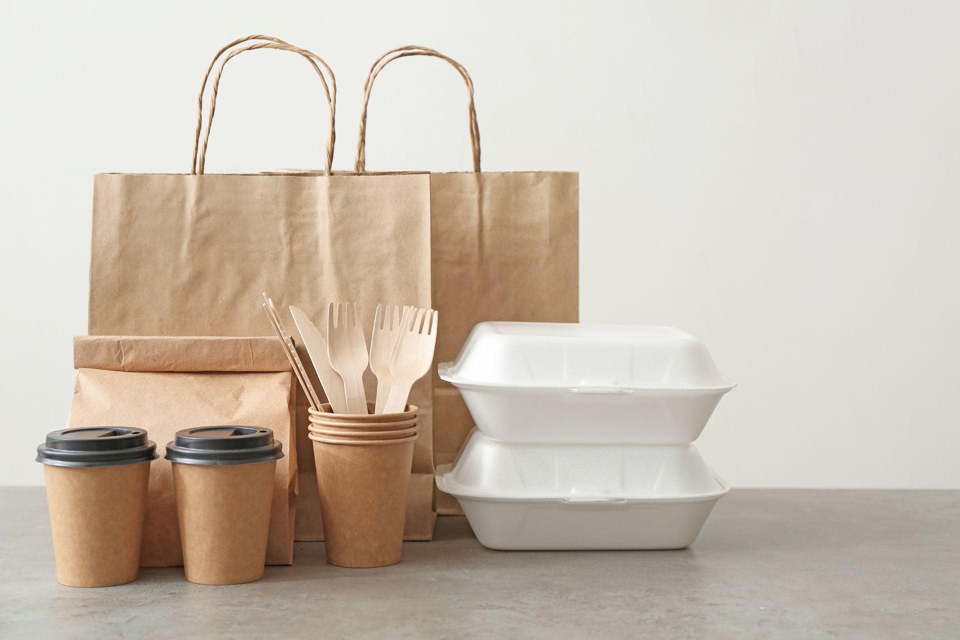 Vers page À Emporter