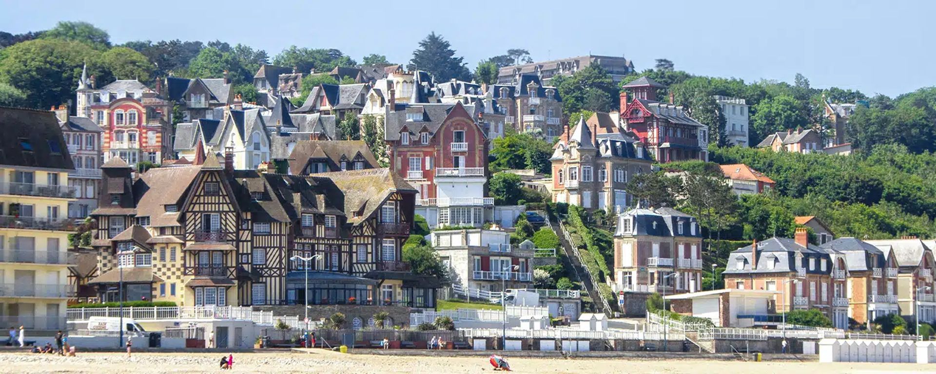 Ville de Villers sur mer