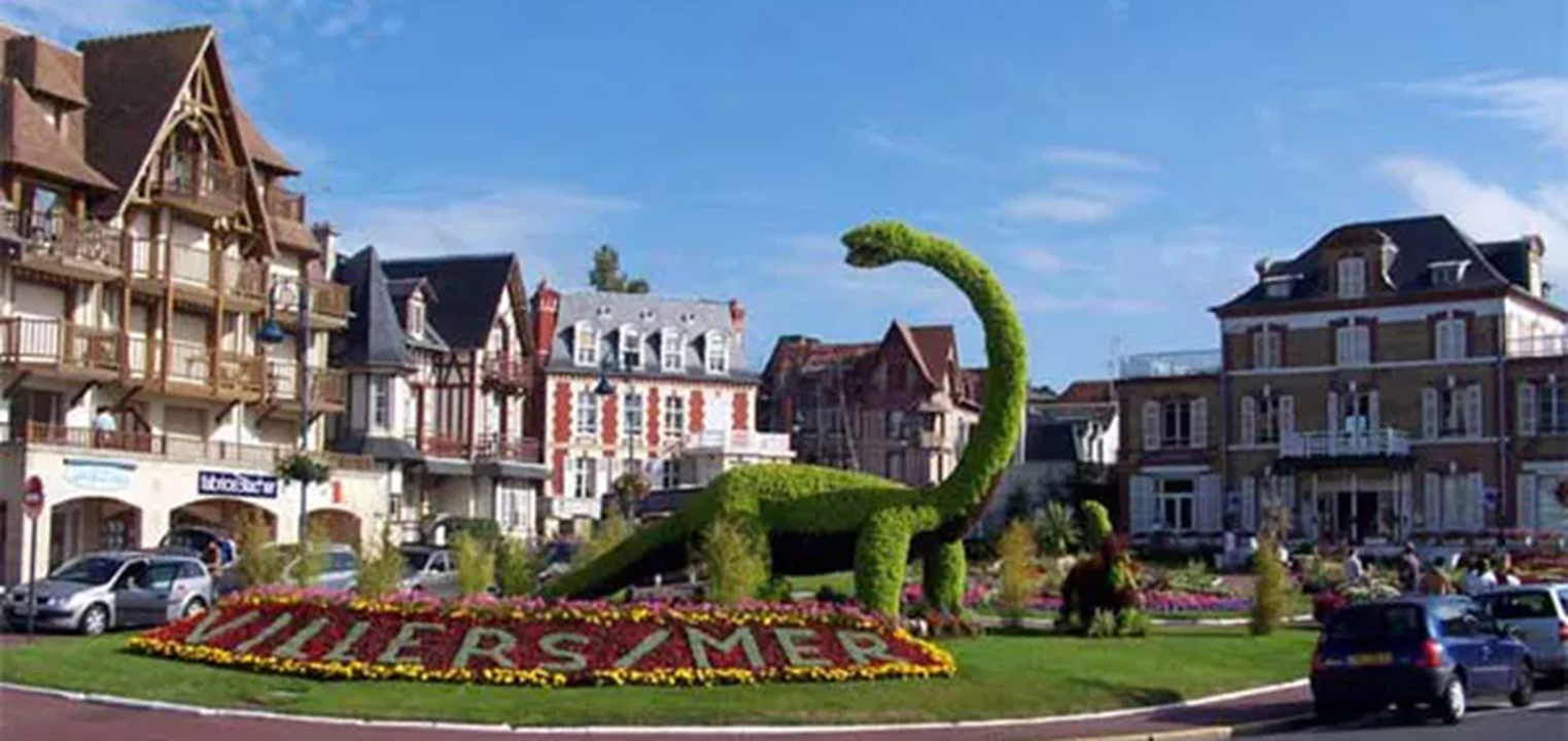 Ville de Villers sur mer