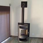 Poêle pour vous chauffer