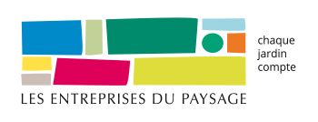 Logo Les entreprises du paysage