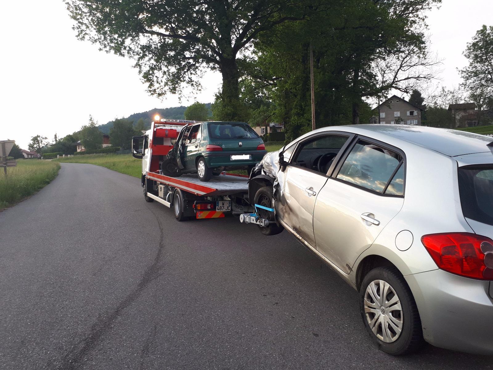 Rapatriement d'une automobile