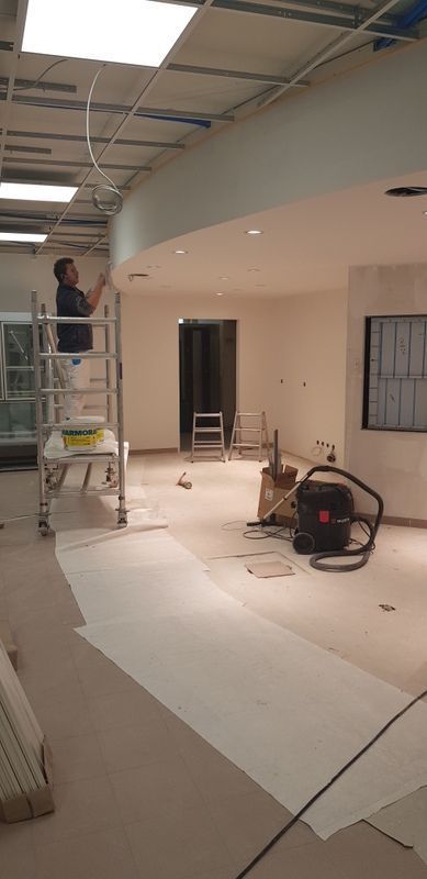 Rénovation et travaux intérieurs et extérieurs à Oron-le-Châtel - Pro Artisa SNC