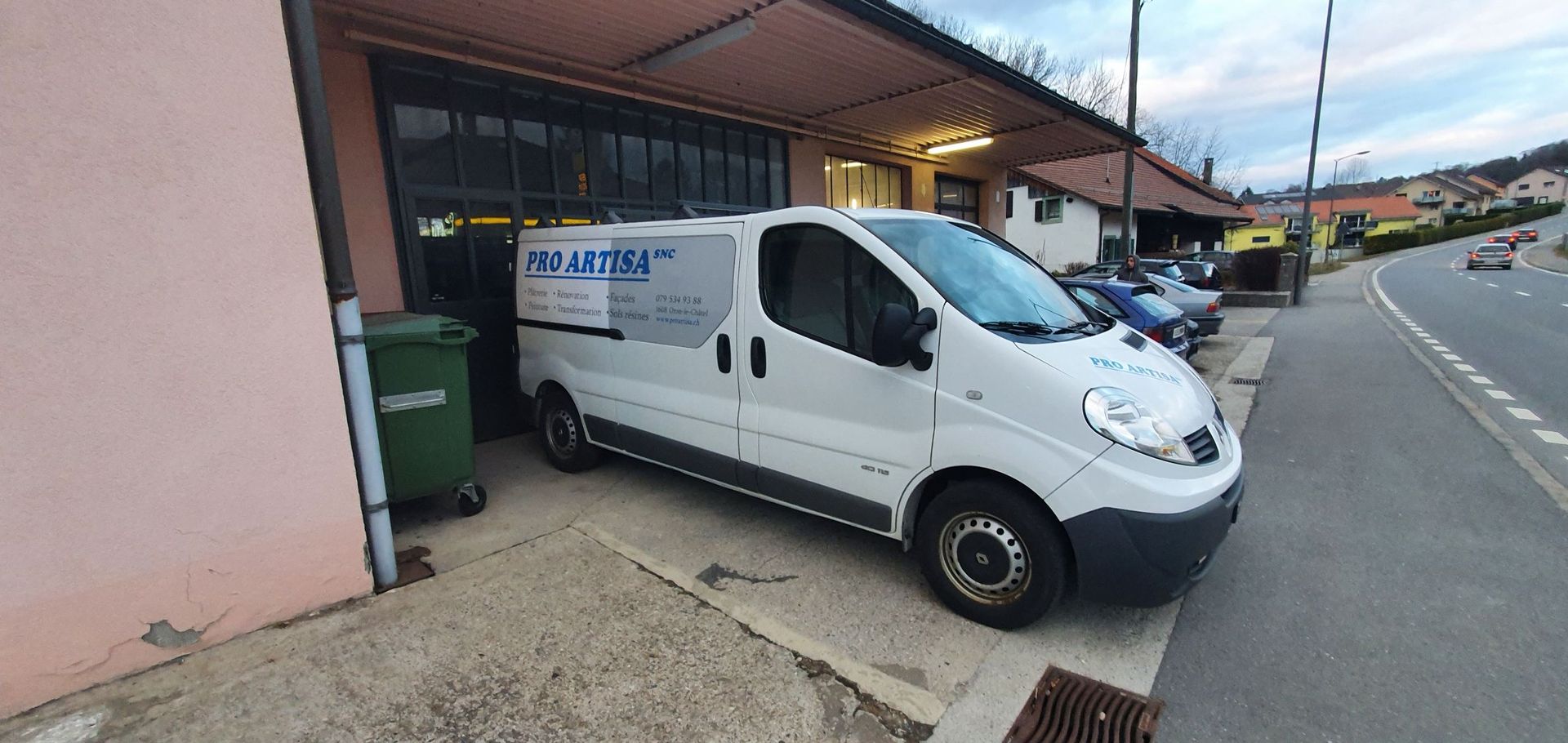 PRO ARTISA SNC - Oron-le-Châtel