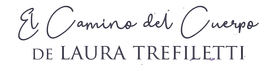 Logo del camino del cuerpo de laura trefiletti