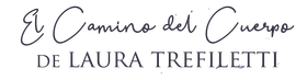 Logo del camino del cuerpo de laura trefiletti
