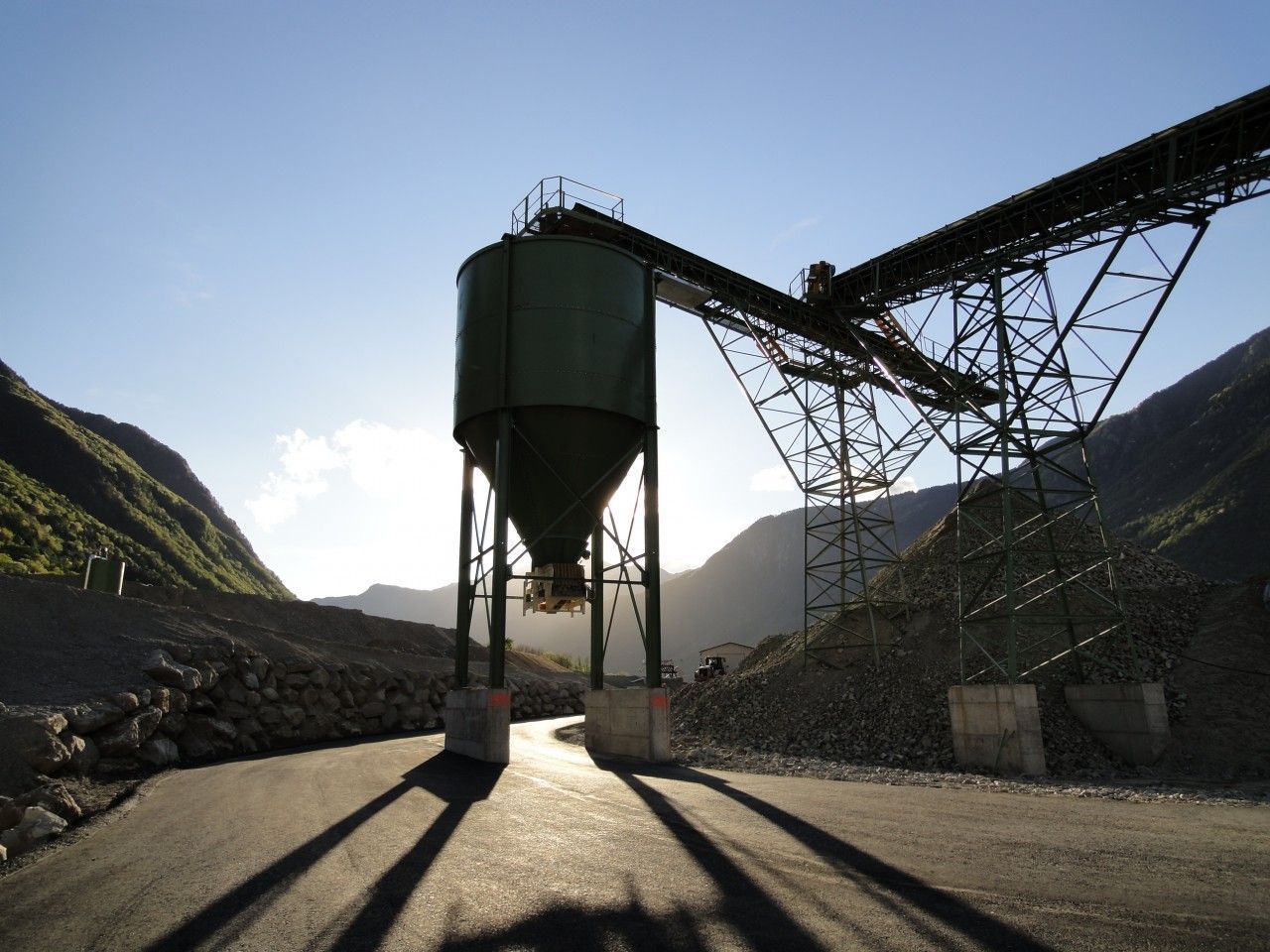 ARIGroup Impianto Roveredo