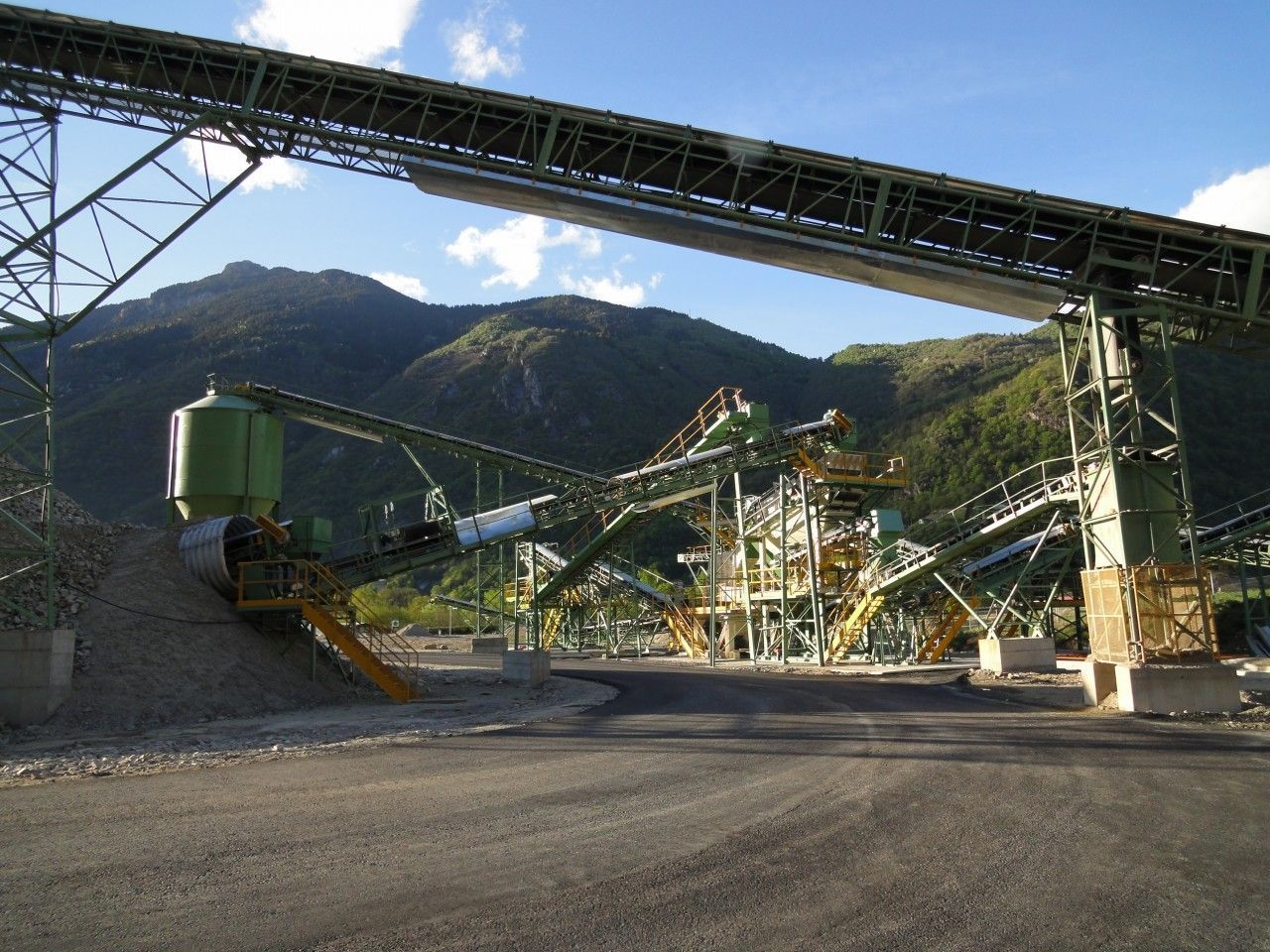 ARIGroup Impianto Roveredo