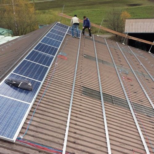 ARIGroup - Impianto fotovoltaico