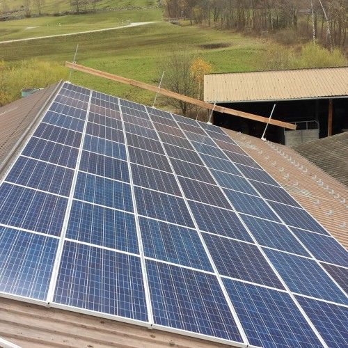 ARIGroup - Impianto fotovoltaico