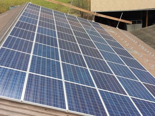 ARIGroup - Impianto fotovoltaico