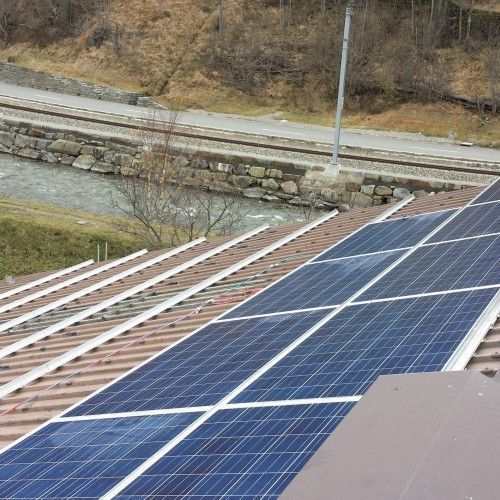 ARIGroup - Impianto fotovoltaico